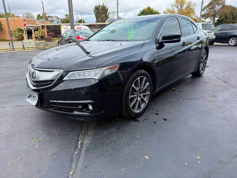 2016 Acura TLX 1st Gen - Image 3 of 15