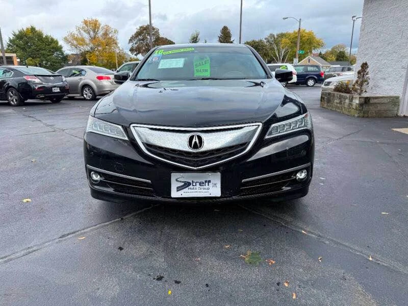 2016 Acura TLX 1st Gen - Image 2 of 15