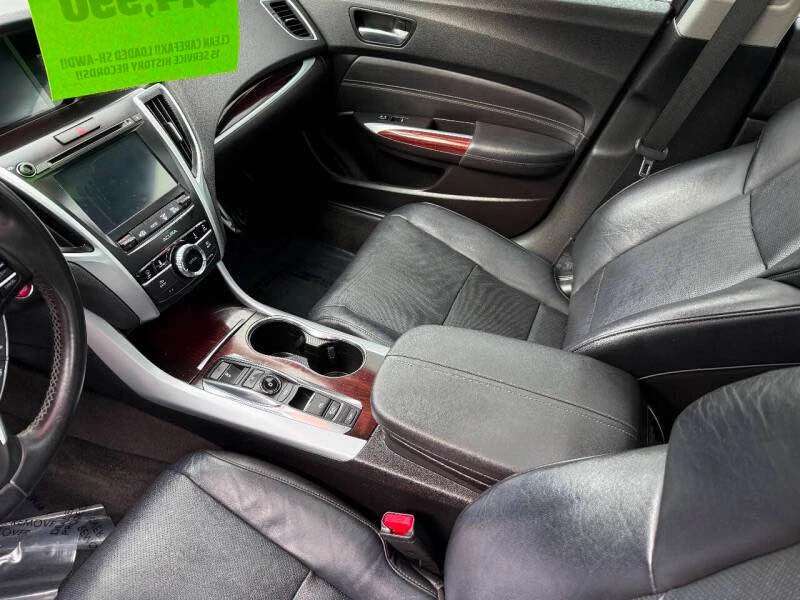 2016 Acura TLX 1st Gen - Image 8 of 15