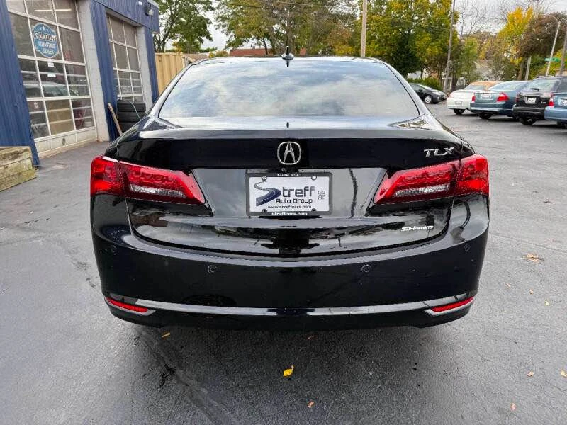 2016 Acura TLX 1st Gen - Image 5 of 15