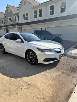 2016 Acura TLX Type S