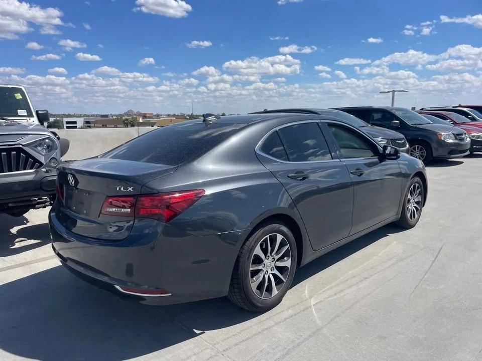 2016 Acura TLX 1st Gen - Image 2 of 12