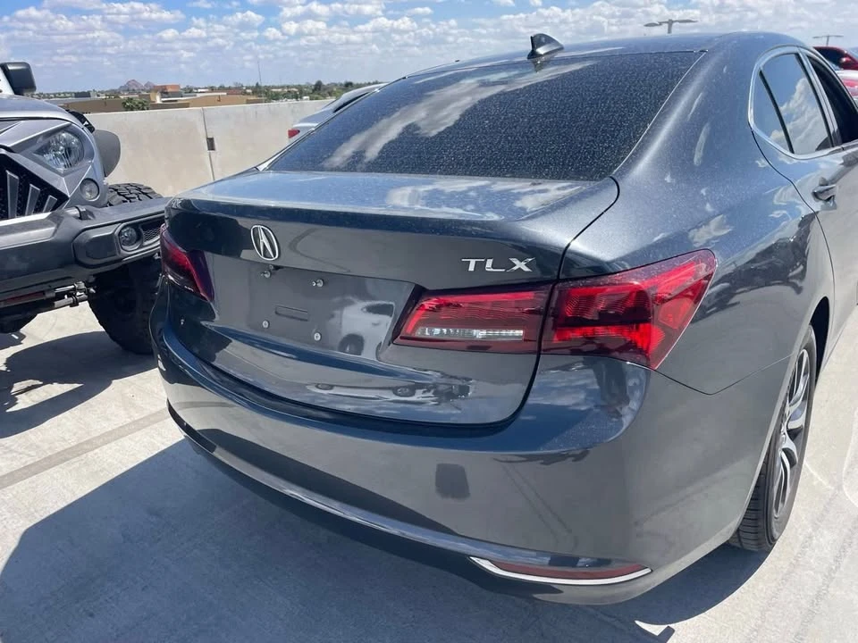 2016 Acura TLX 1st Gen - Image 4 of 12