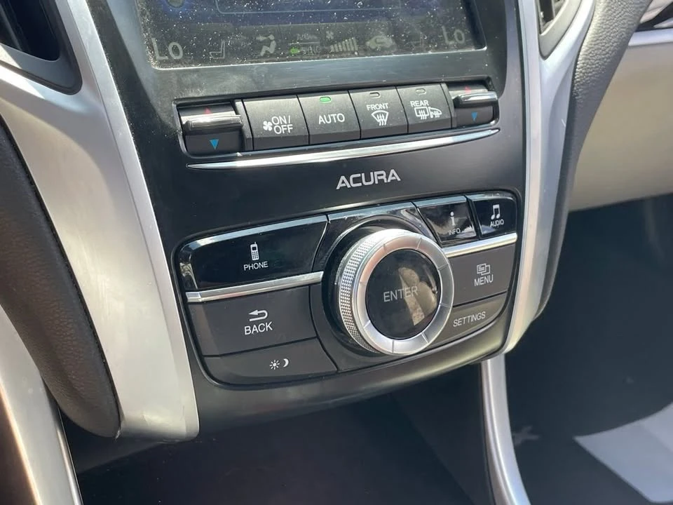 2016 Acura TLX 1st Gen - Image 8 of 12