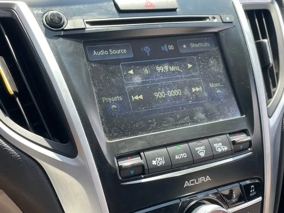 2016 Acura TLX 1st Gen - Image 9 of 12