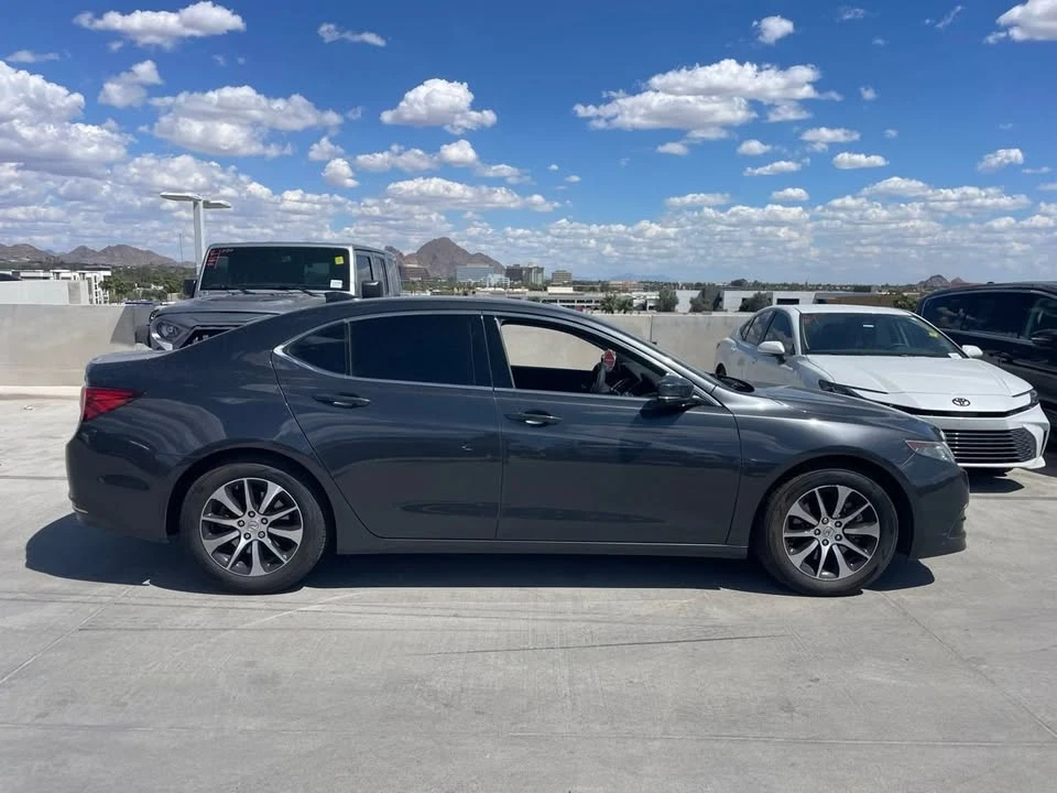 2016 Acura TLX 1st Gen - Image 3 of 12