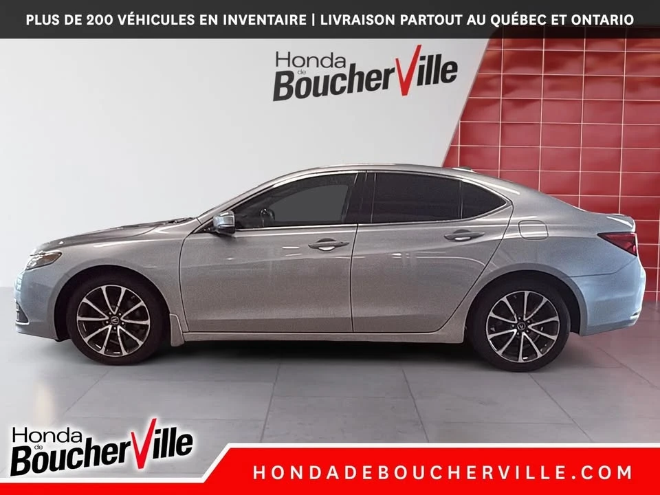 2016 Acura TLX 1st Gen - Image 3 of 19
