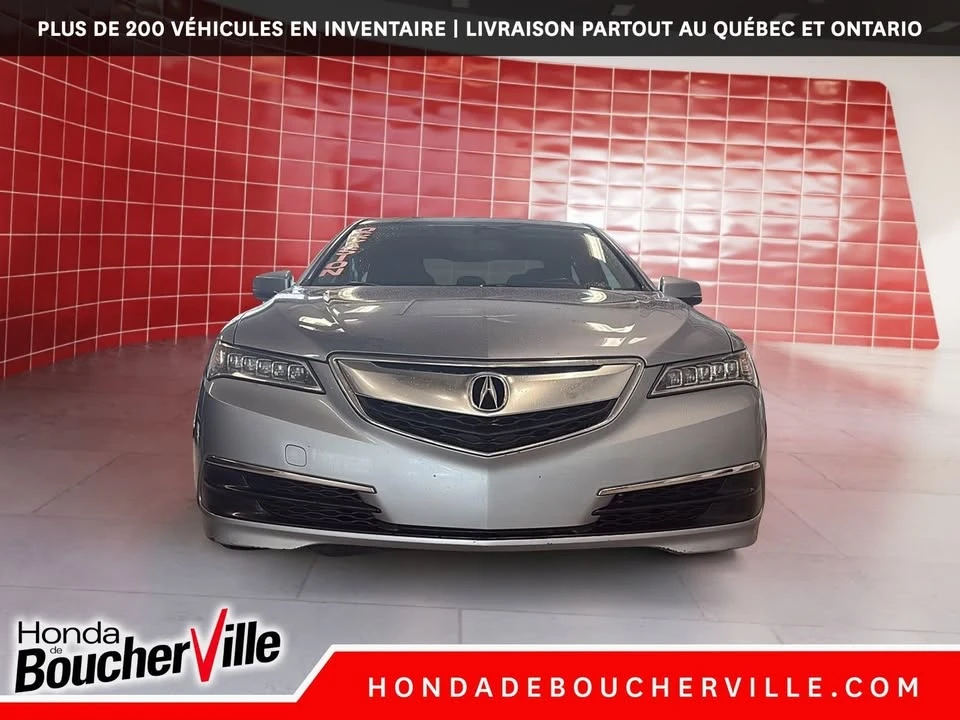 2016 Acura TLX 1st Gen - Image 12 of 19