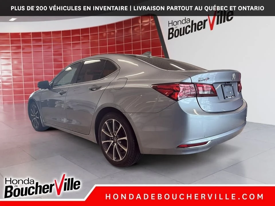 2016 Acura TLX 1st Gen - Image 5 of 19