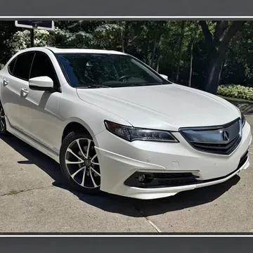 2016 Acura TLX SH-AWD V6 Advance Package