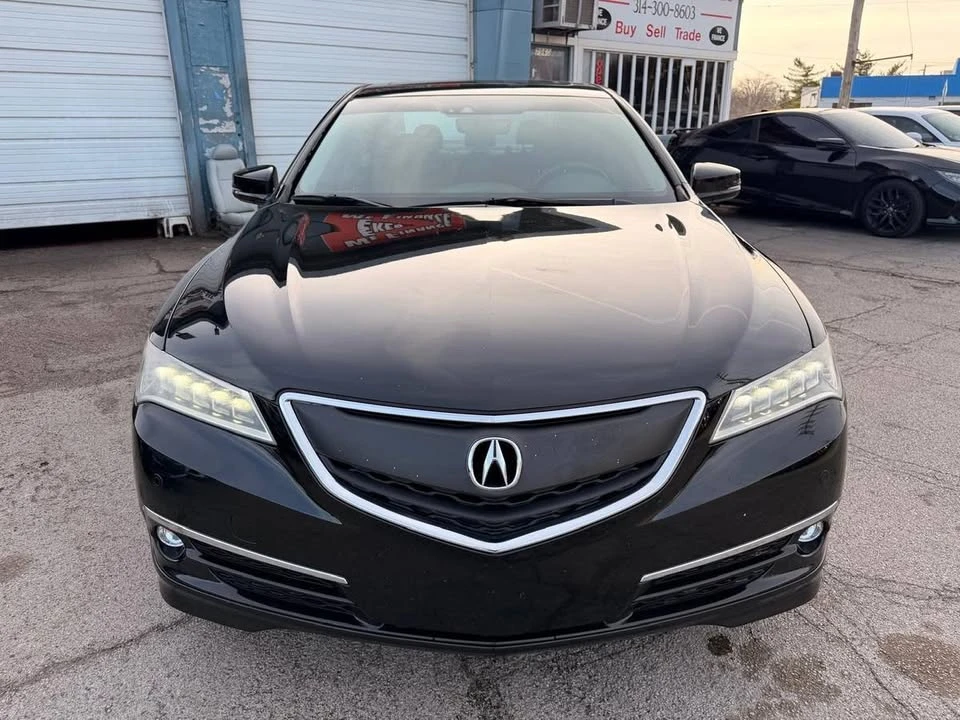 2016 Acura TLX 1st Gen - Image 2 of 20