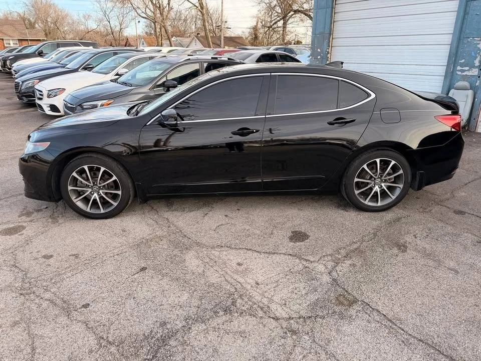 2016 Acura TLX 1st Gen - Image 5 of 20