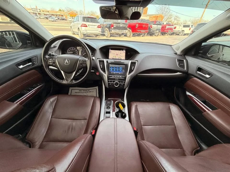 2016 Acura TLX 1st Gen - Image 13 of 20