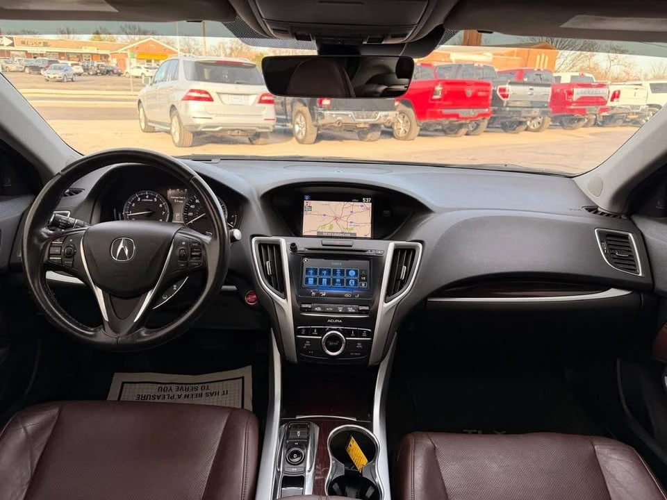 2016 Acura TLX 1st Gen - Image 14 of 20