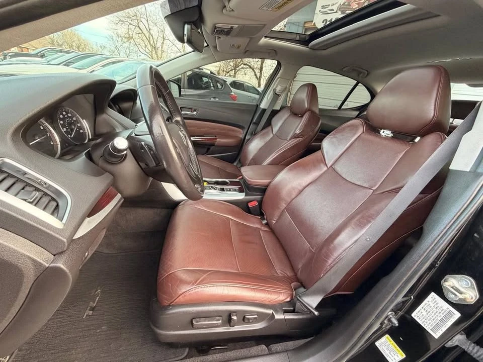 2016 Acura TLX 1st Gen - Image 9 of 20