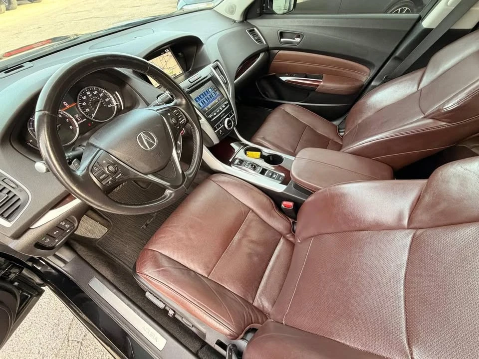 2016 Acura TLX 1st Gen - Image 10 of 20