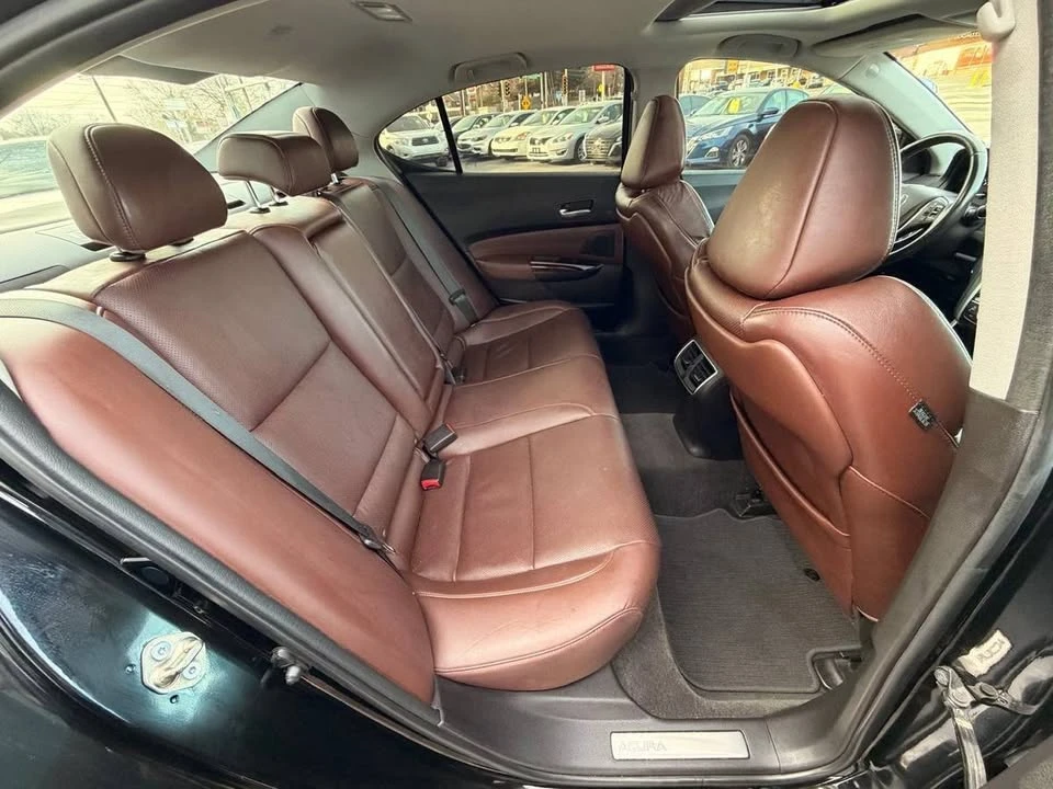 2016 Acura TLX 1st Gen - Image 12 of 20