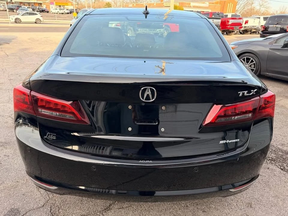 2016 Acura TLX 1st Gen - Image 7 of 20