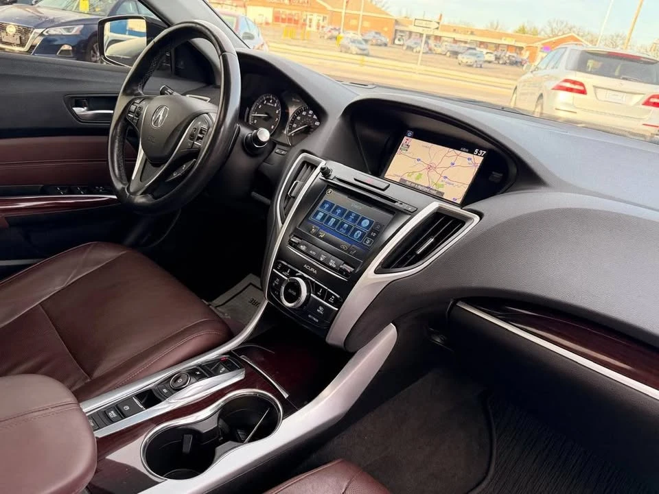 2016 Acura TLX 1st Gen - Image 11 of 20