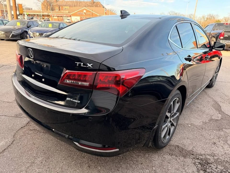 2016 Acura TLX 1st Gen - Image 6 of 20