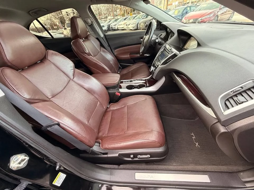 2016 Acura TLX 1st Gen - Image 11 of 20