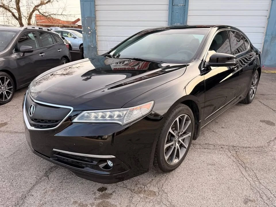 2016 Acura TLX 1st Gen - Image 3 of 20