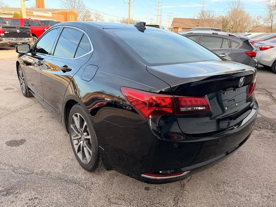 2016 Acura TLX 1st Gen - Image 8 of 20