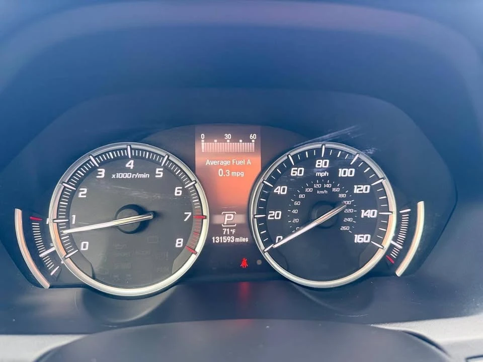 2016 Acura TLX 1st Gen - Image 18 of 20