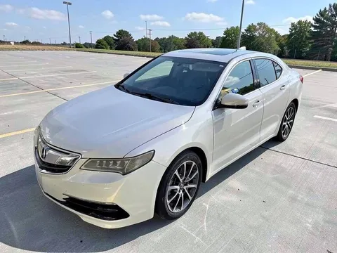 2016 Acura TLX V6