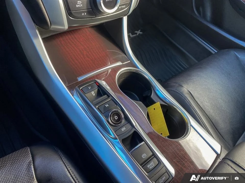 2016 Acura TLX 1st Gen - Image 14 of 18