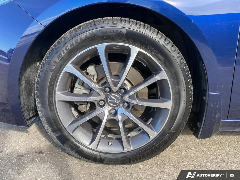 2016 Acura TLX 1st Gen - Image 9 of 18
