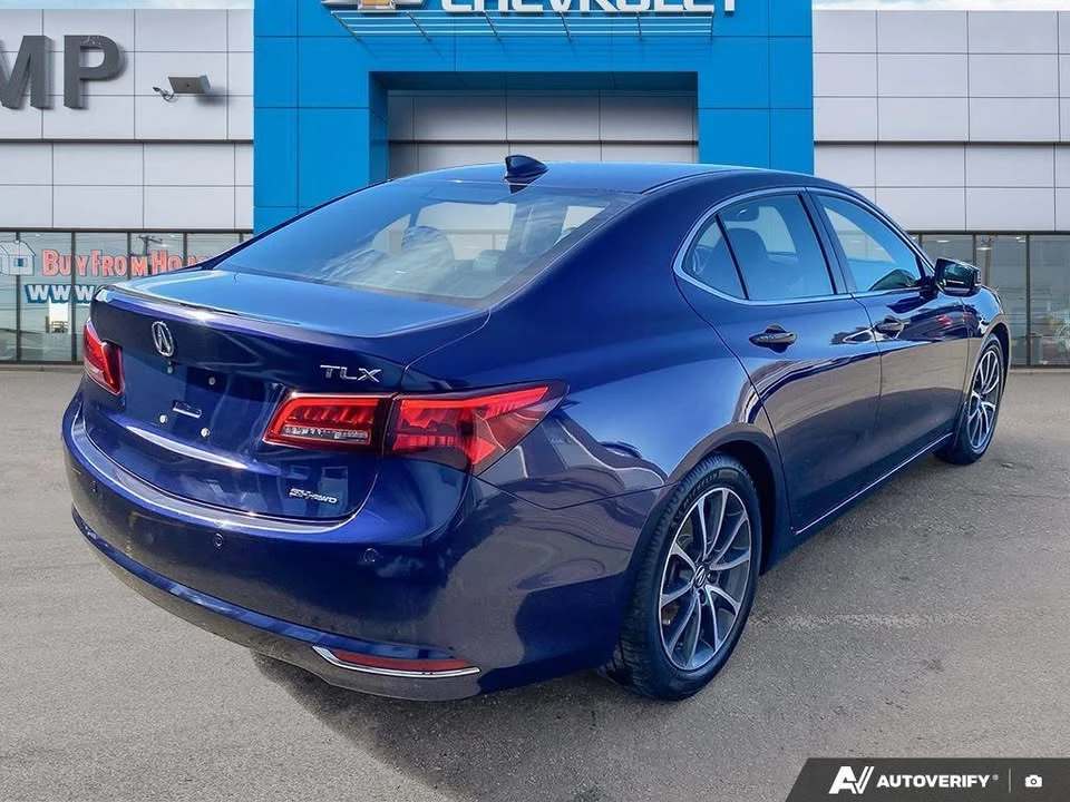 2016 Acura TLX 1st Gen - Image 5 of 18