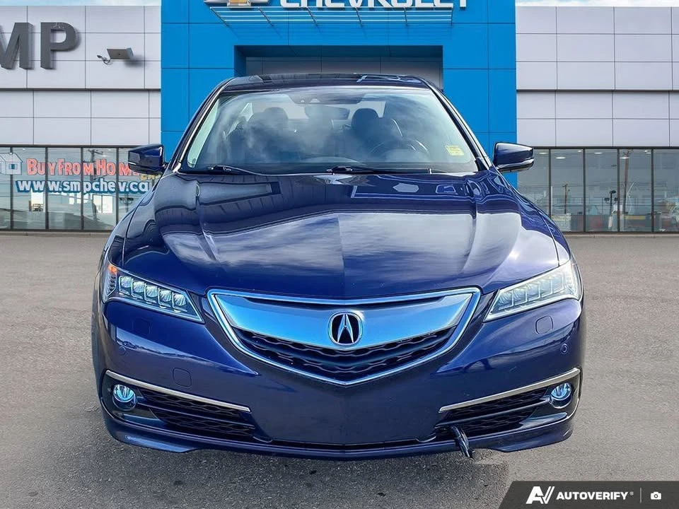 2016 Acura TLX 1st Gen - Image 8 of 18