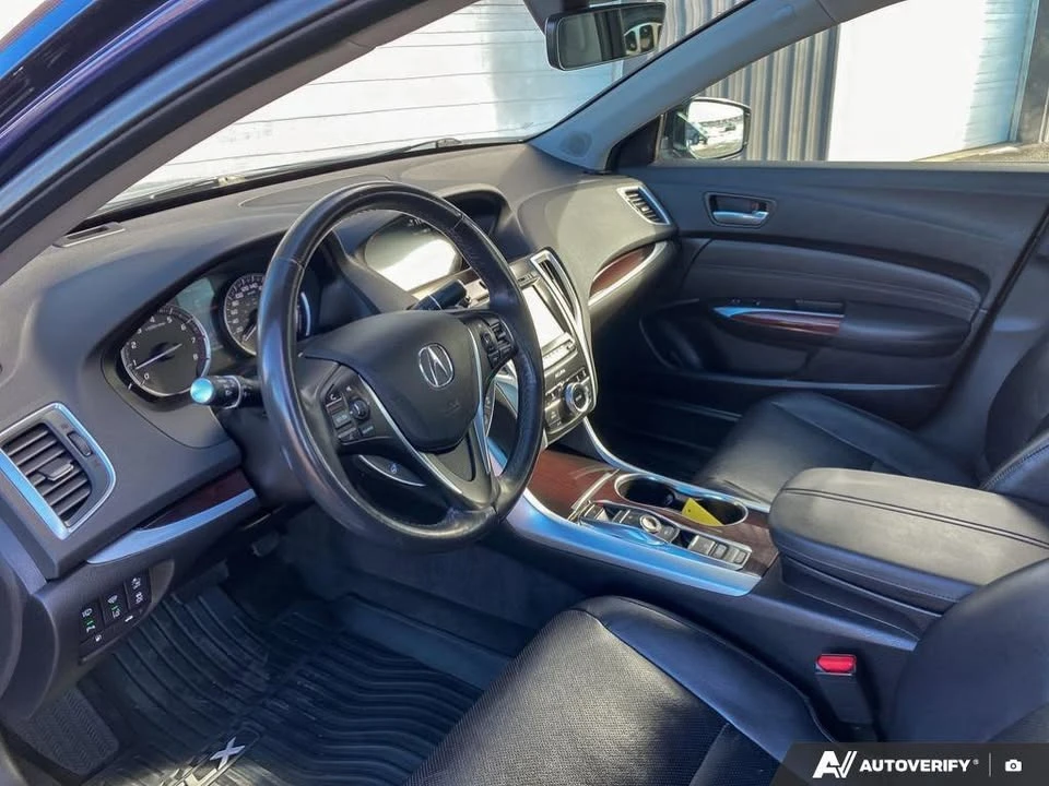 2016 Acura TLX 1st Gen - Image 11 of 18