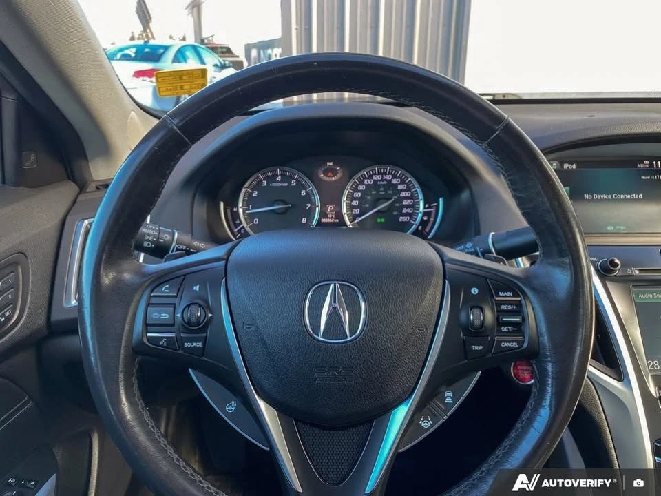 2016 Acura TLX 1st Gen - Image 12 of 18