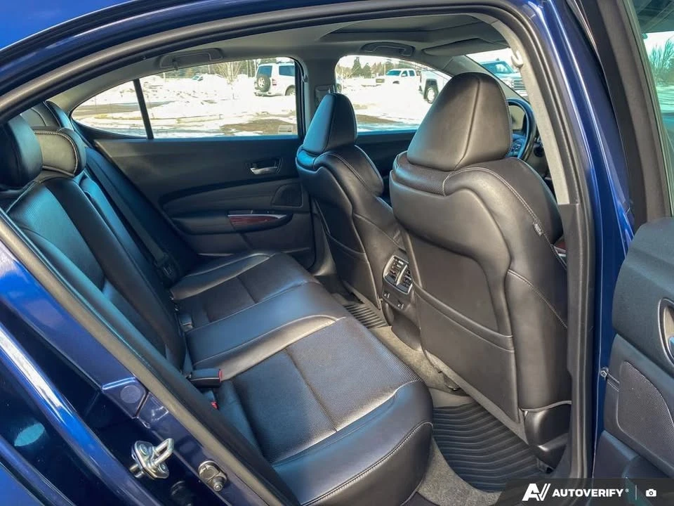 2016 Acura TLX 1st Gen - Image 17 of 18