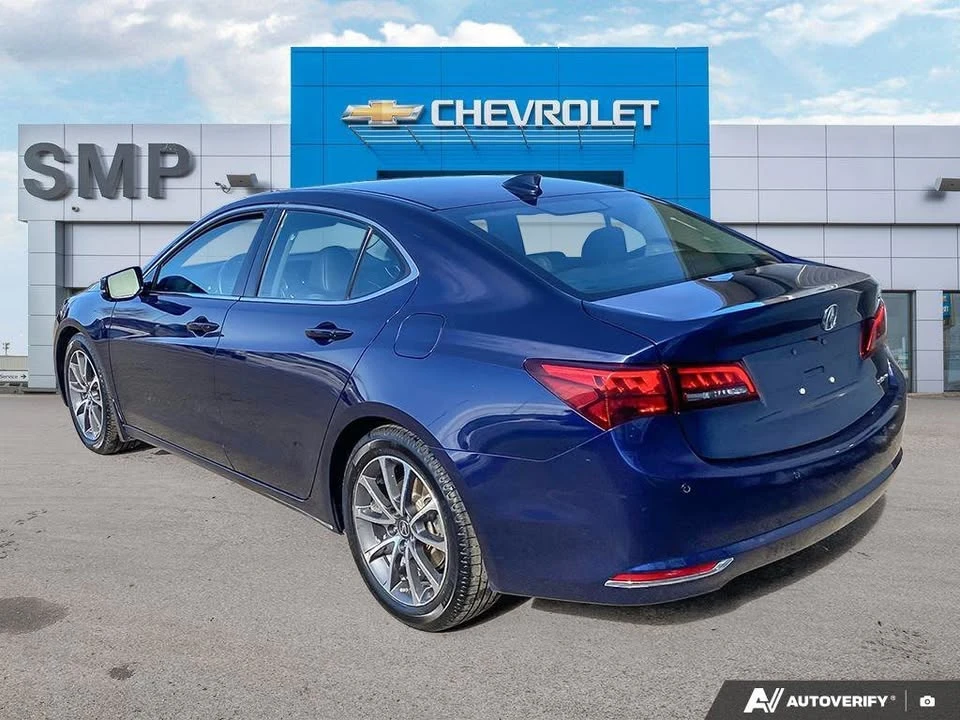 2016 Acura TLX 1st Gen - Image 3 of 18