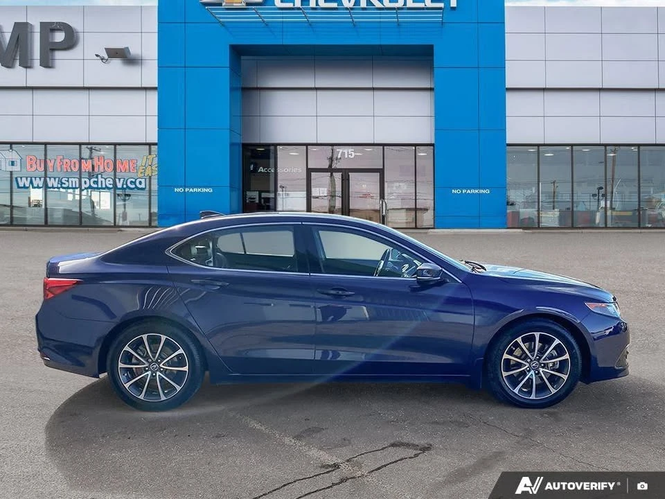 2016 Acura TLX 1st Gen - Image 6 of 18
