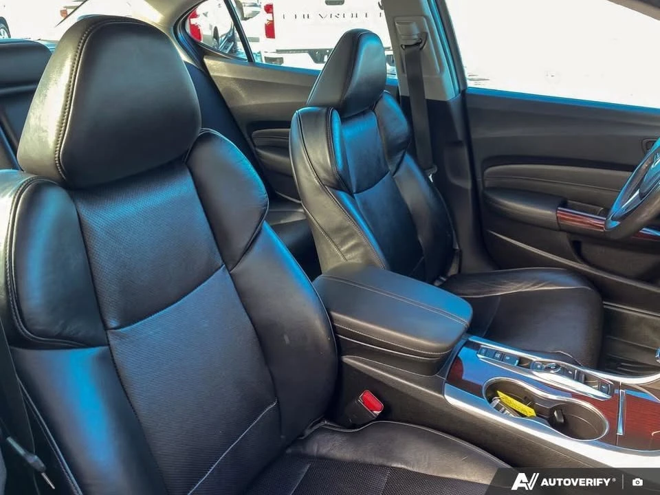 2016 Acura TLX 1st Gen - Image 16 of 18