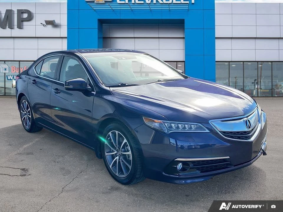 2016 Acura TLX 1st Gen - Image 7 of 18