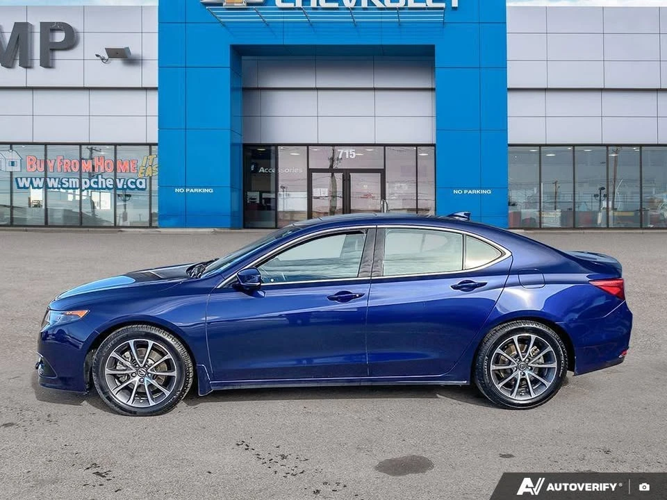 2016 Acura TLX 1st Gen - Image 2 of 18