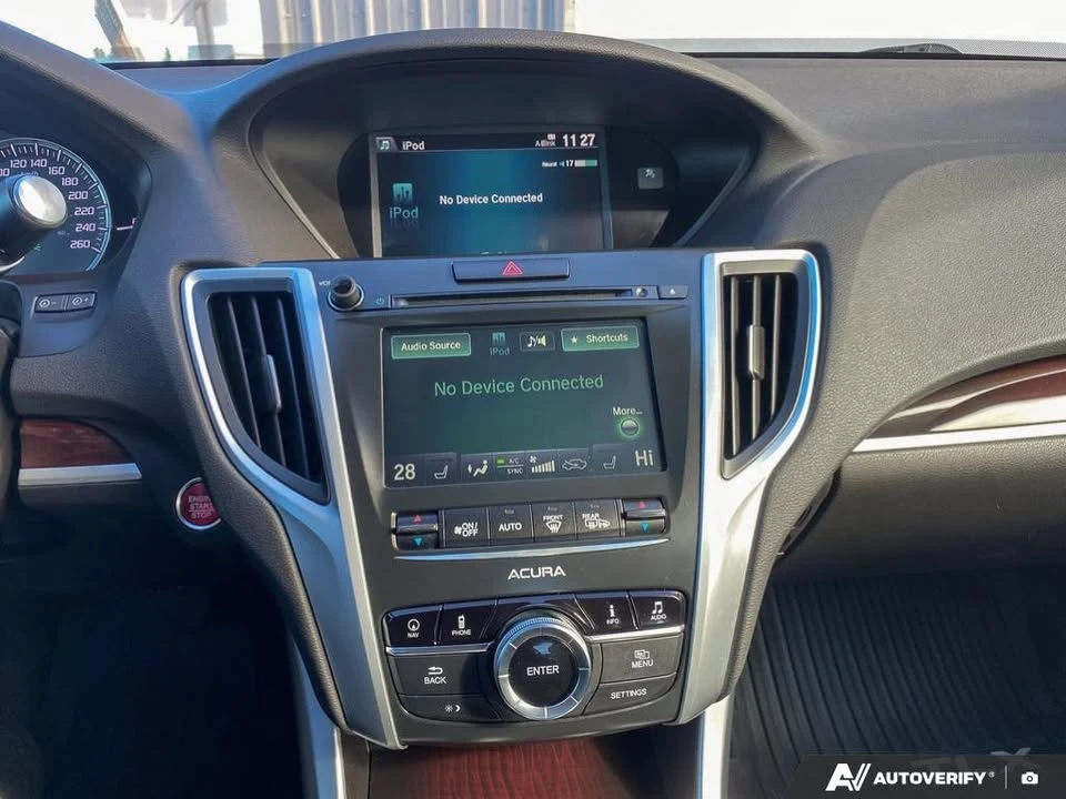 2016 Acura TLX 1st Gen - Image 15 of 18