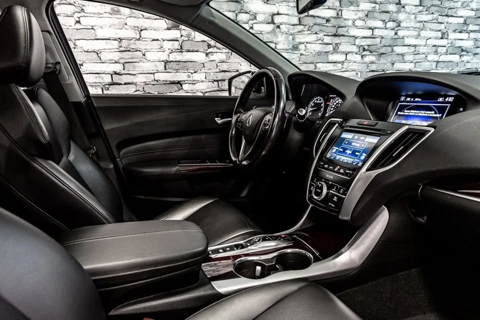 2016 Acura TLX 1st Gen - Image 17 of 20