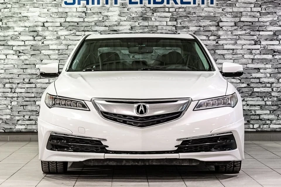 2016 Acura TLX 1st Gen - Image 5 of 20
