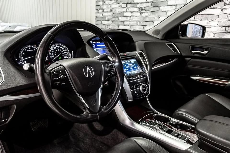 2016 Acura TLX 1st Gen - Image 16 of 20