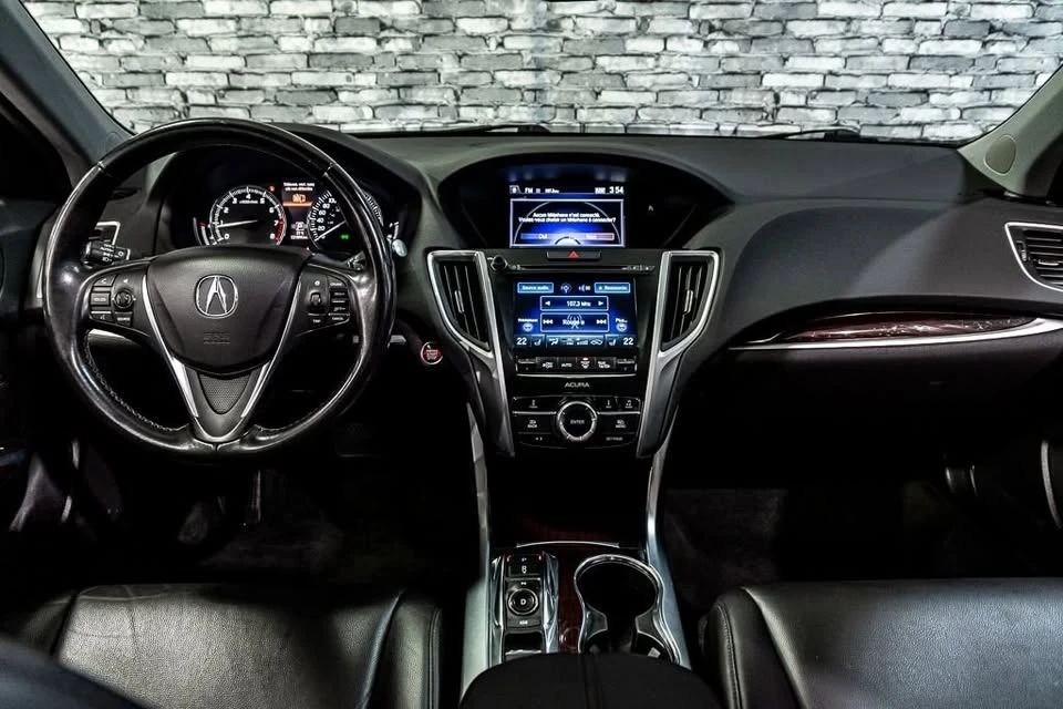 2016 Acura TLX 1st Gen - Image 3 of 20