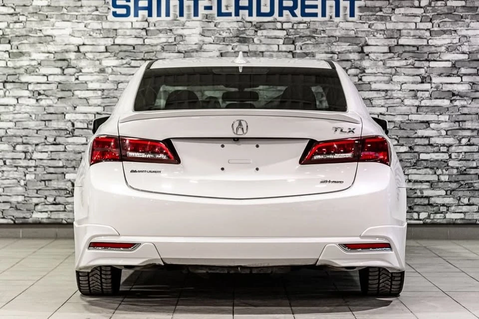 2016 Acura TLX 1st Gen - Image 9 of 20