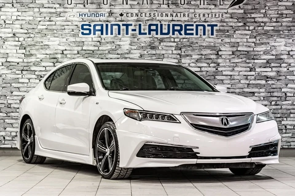 2016 Acura TLX 1st Gen - Image 6 of 20