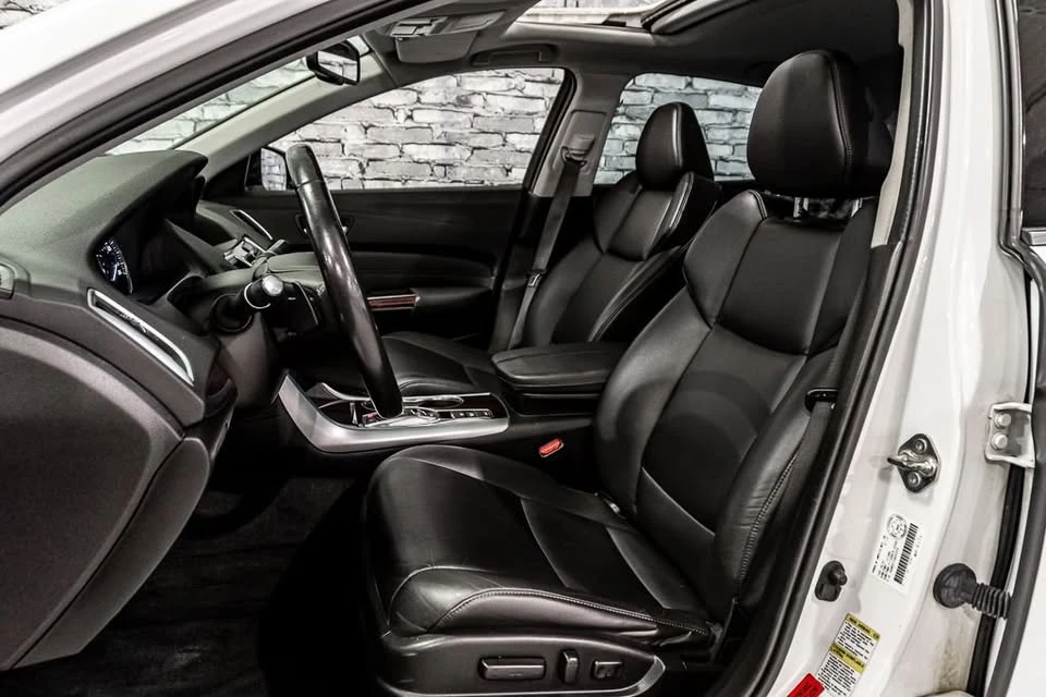 2016 Acura TLX 1st Gen - Image 18 of 20