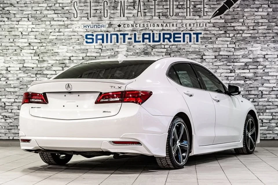 2016 Acura TLX 1st Gen - Image 13 of 20